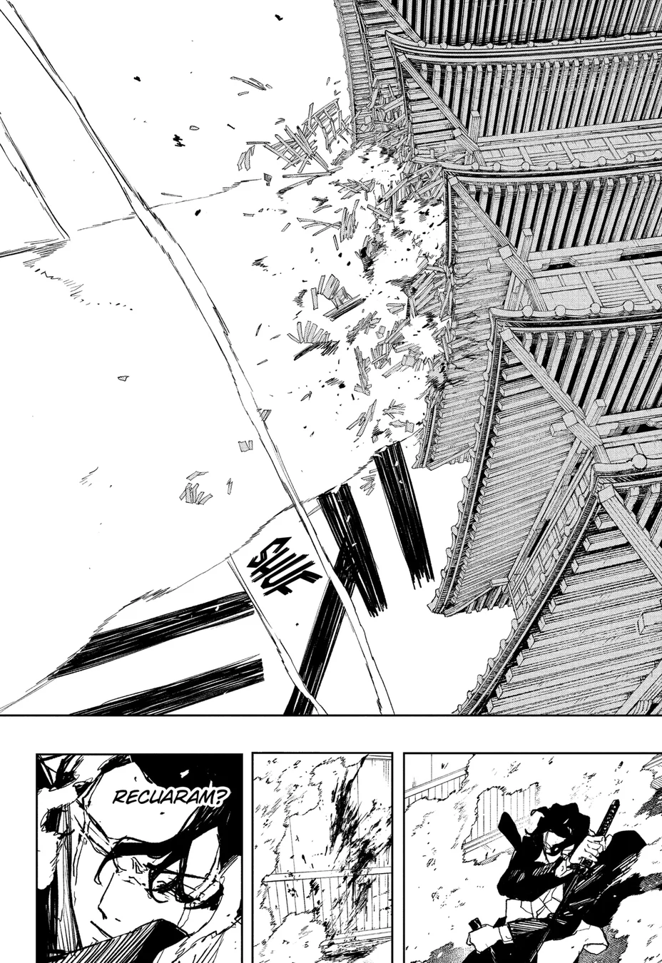 Read KagurabachiPT Manga Online