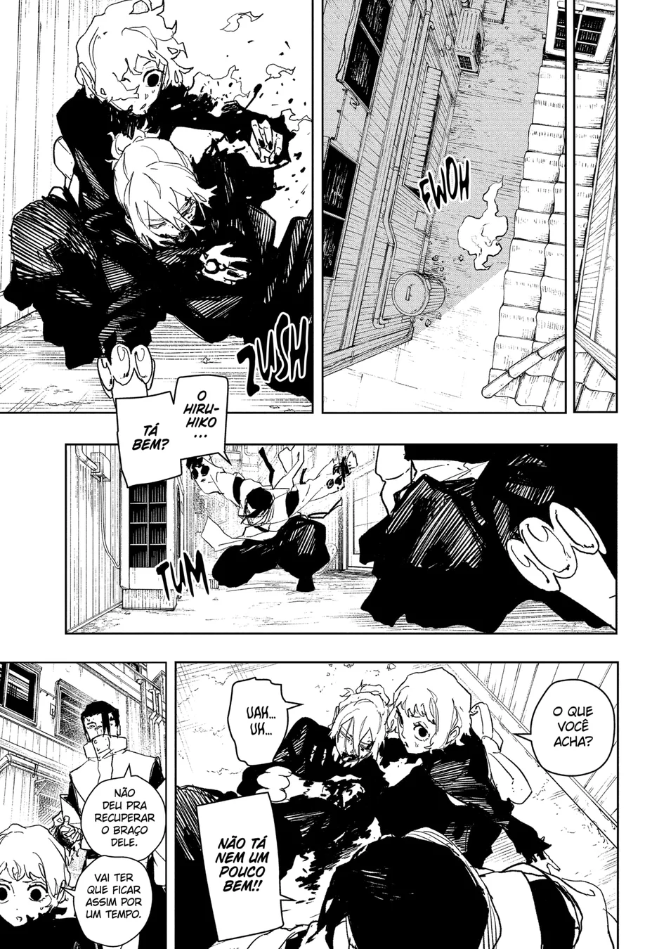 Read KagurabachiPT Manga Online