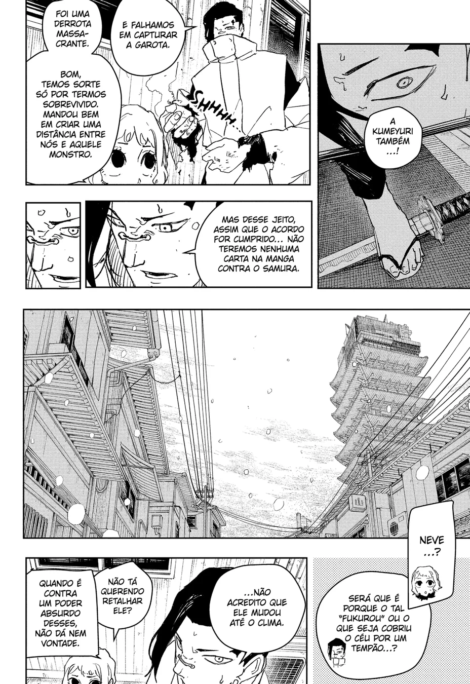 Read KagurabachiPT Manga Online