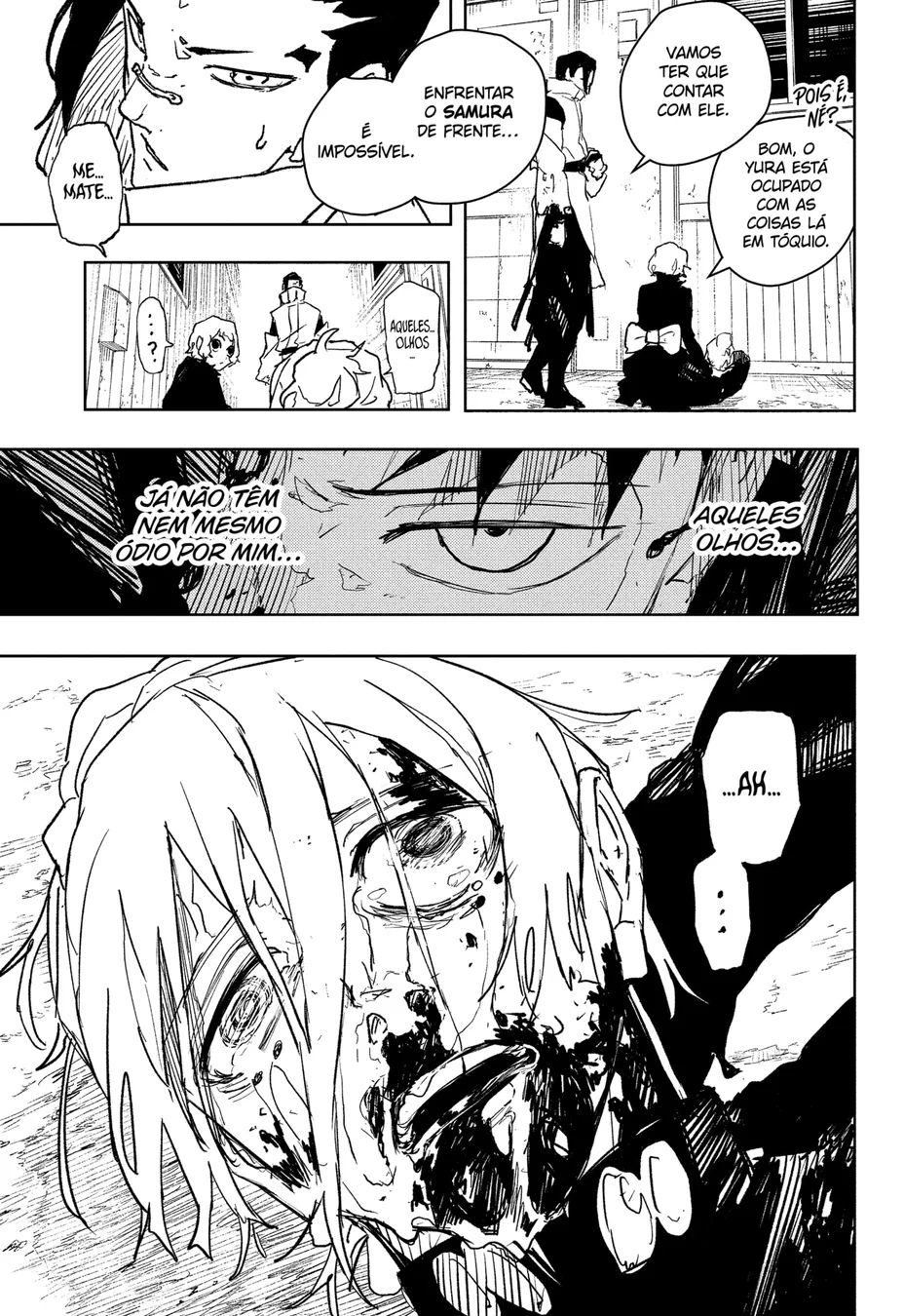 Read KagurabachiPT Manga Online