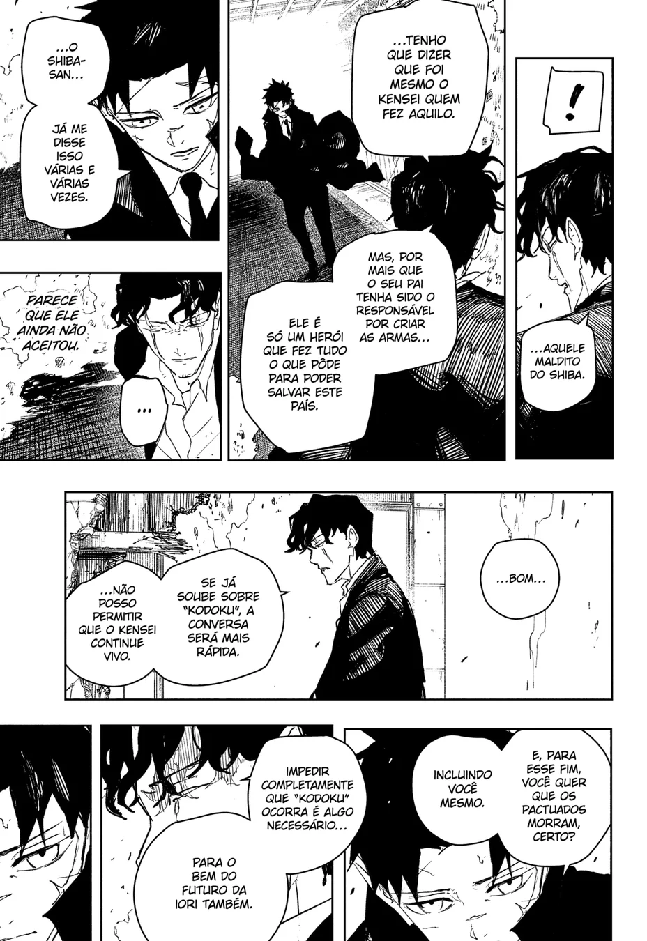 Read KagurabachiPT Manga Online