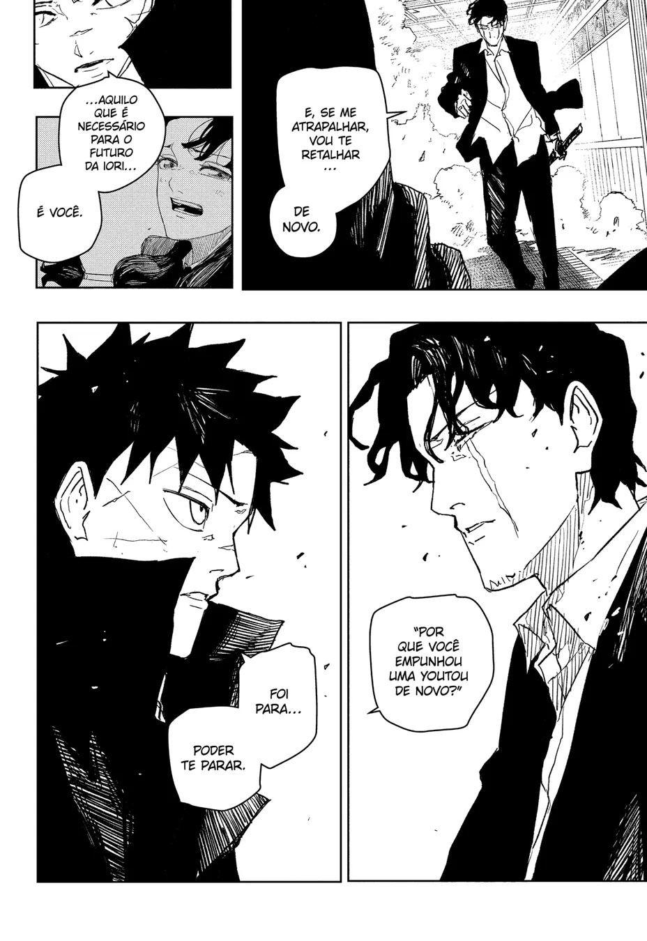 Read KagurabachiPT Manga Online