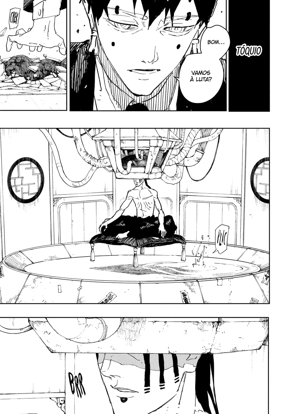 Read KagurabachiPT Manga Online