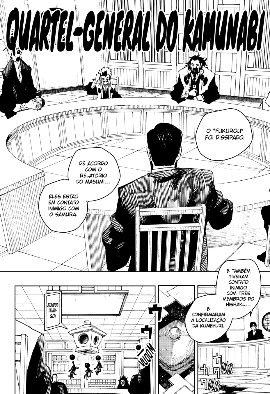 Read KagurabachiPT Manga Online