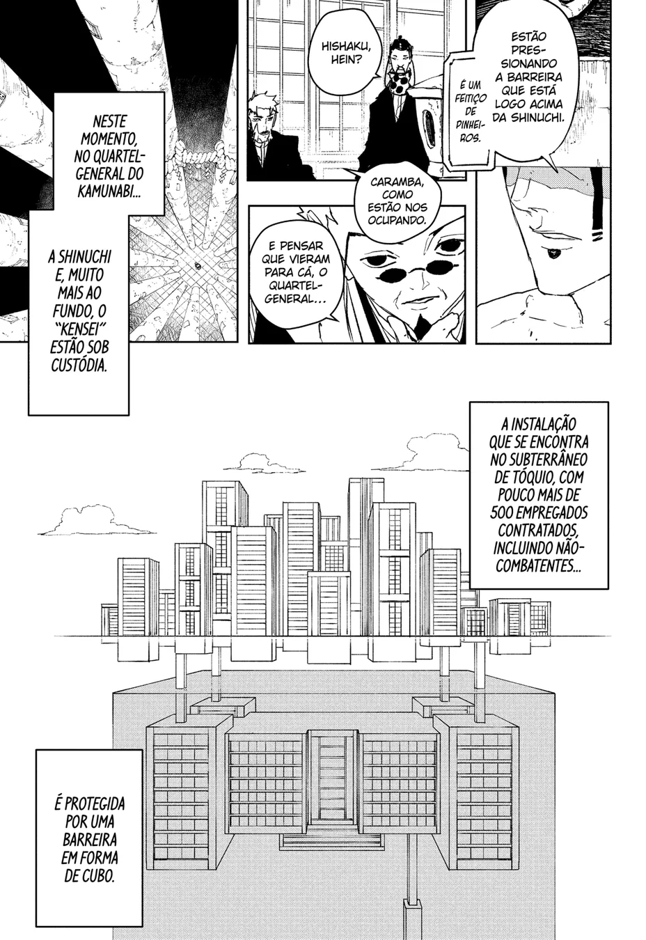 Read KagurabachiPT Manga Online