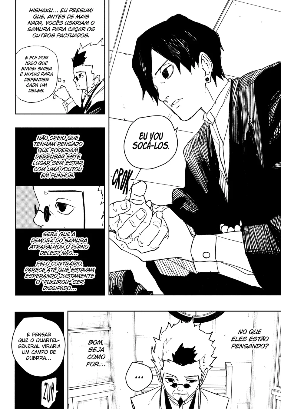 Read KagurabachiPT Manga Online