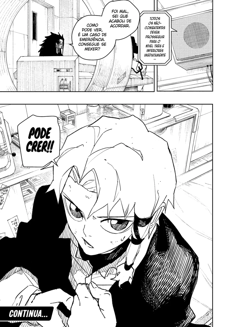 Read KagurabachiPT Manga Online
