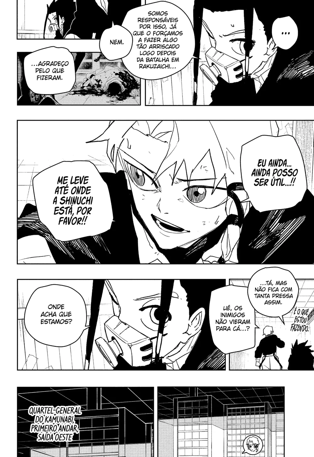 Read KagurabachiPT Manga Online