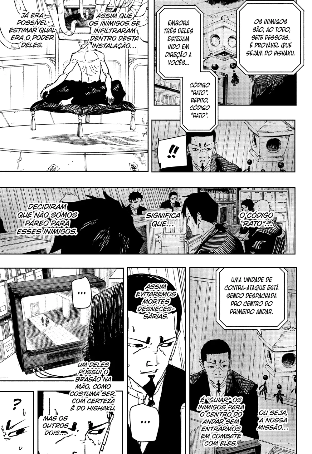 Read KagurabachiPT Manga Online