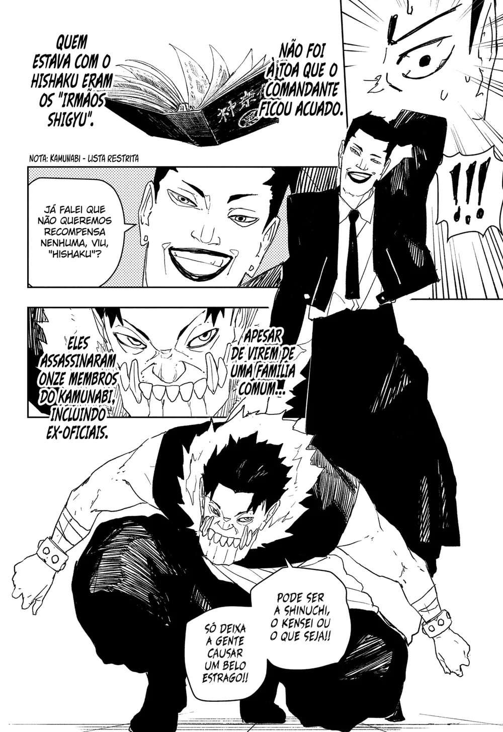 Read KagurabachiPT Manga Online