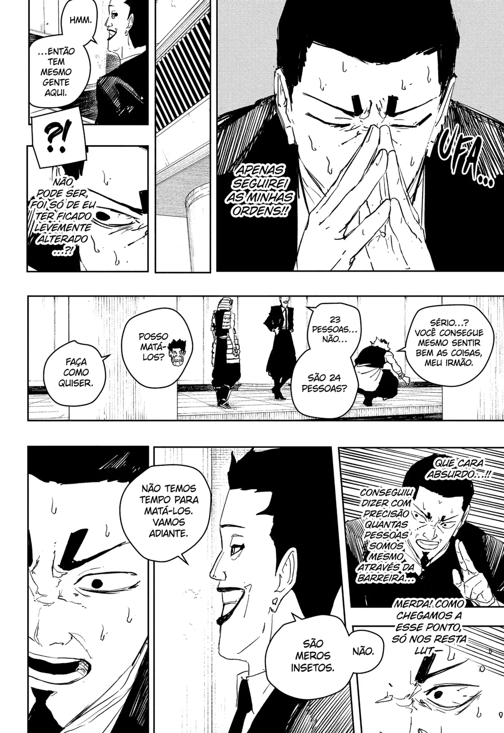 Read KagurabachiPT Manga Online