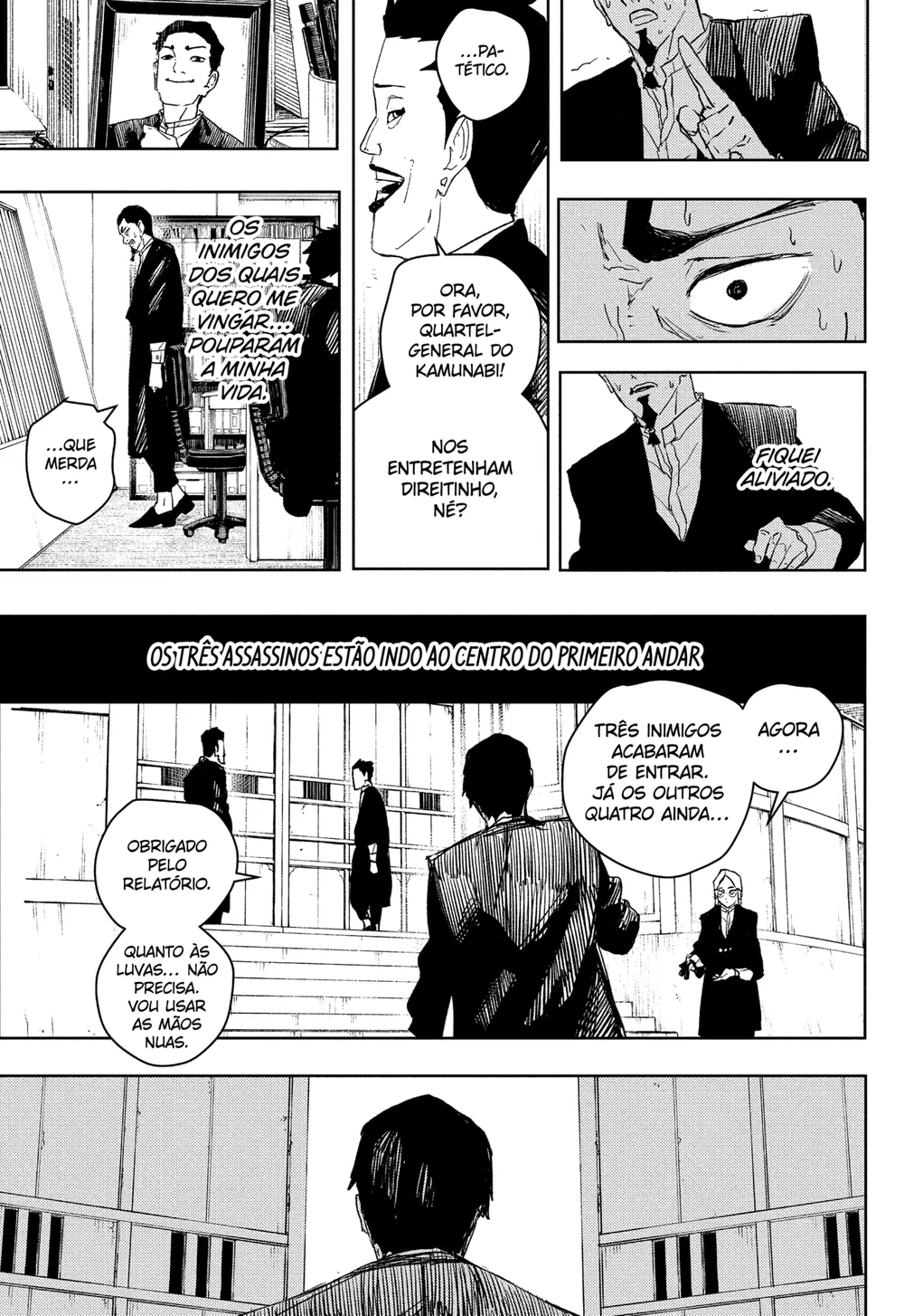 Read KagurabachiPT Manga Online