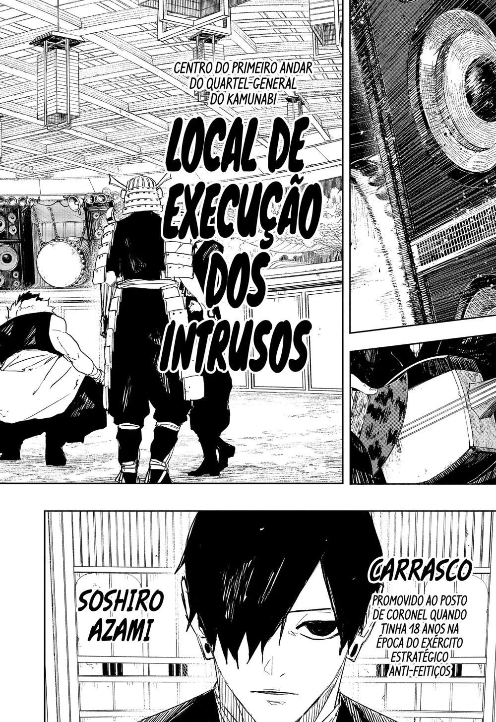 Read KagurabachiPT Manga Online
