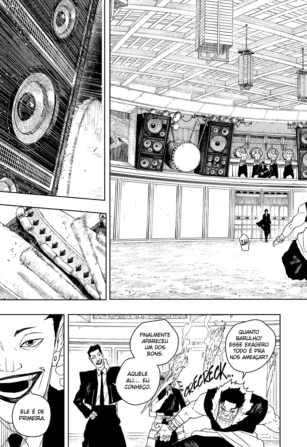 Read KagurabachiPT Manga Online