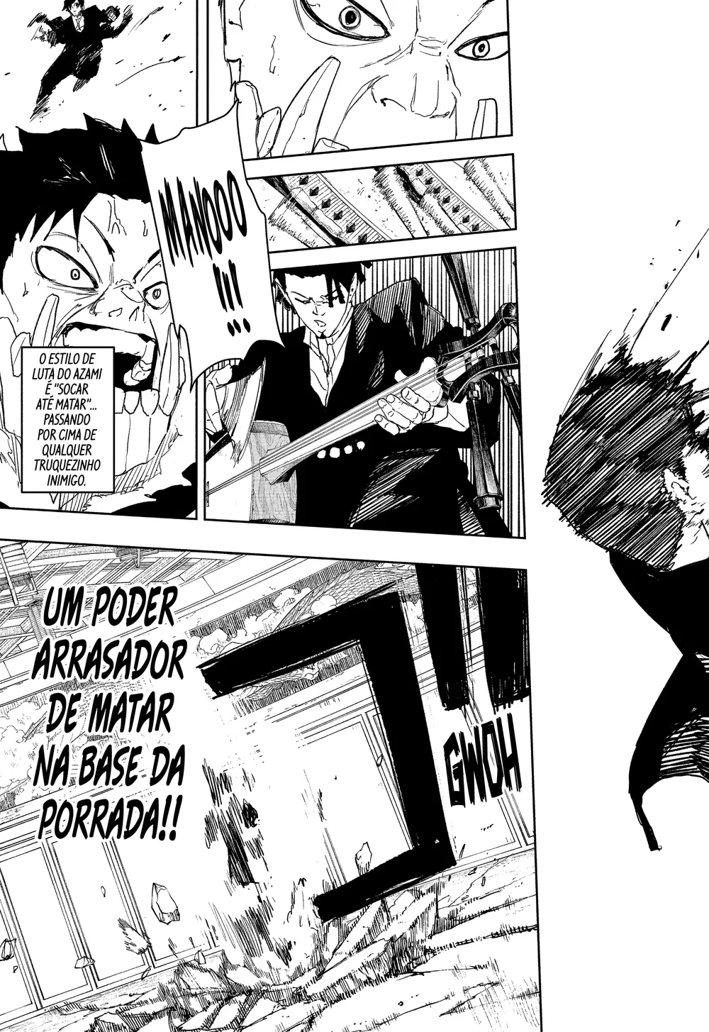 Read KagurabachiPT Manga Online