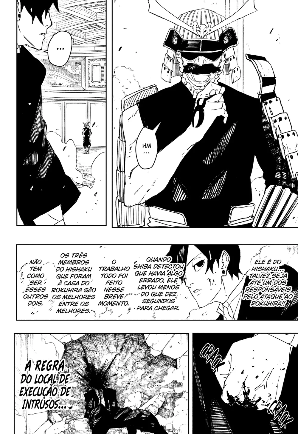 Read KagurabachiPT Manga Online