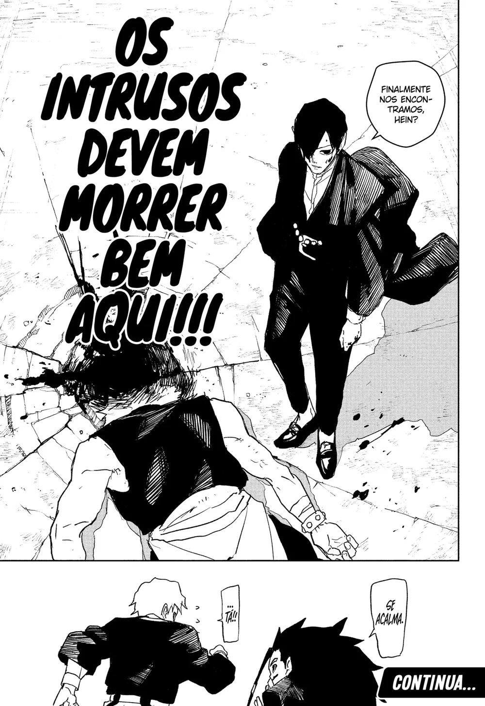 Read KagurabachiPT Manga Online