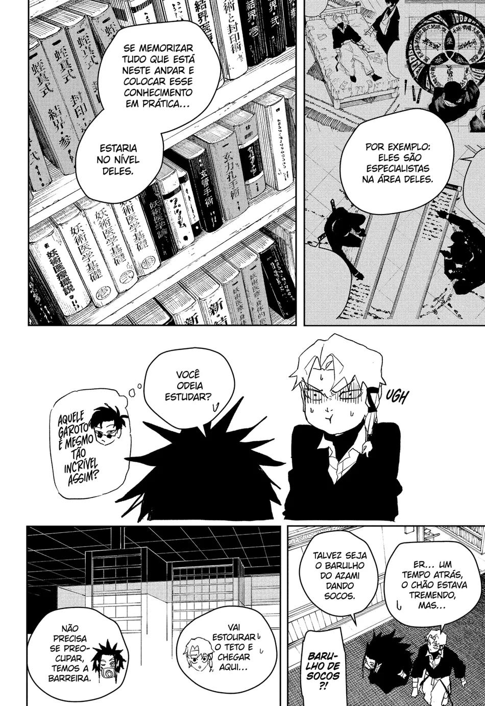 Read KagurabachiPT Manga Online