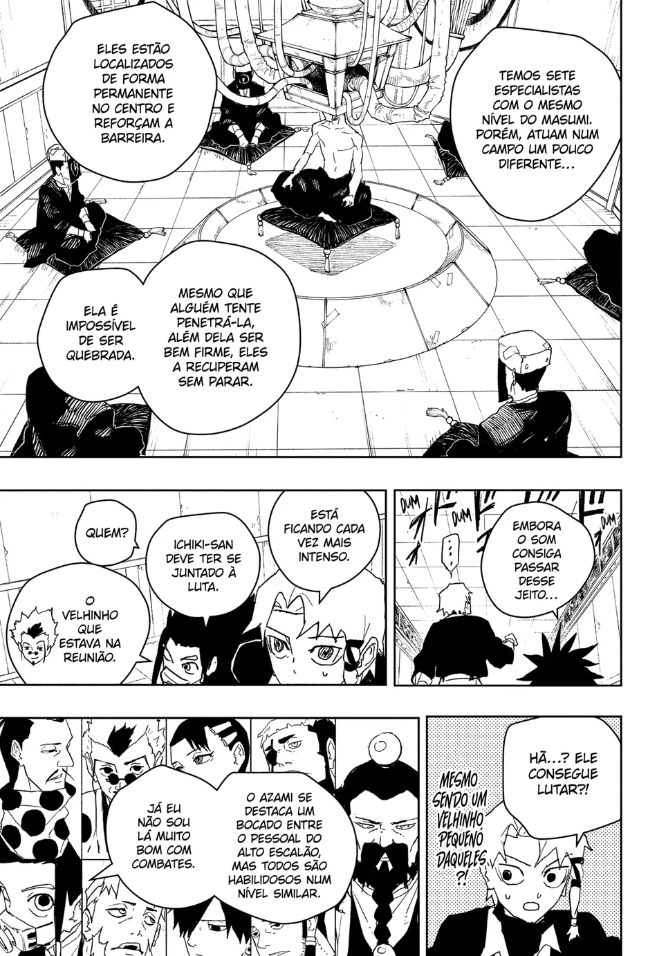 Read KagurabachiPT Manga Online