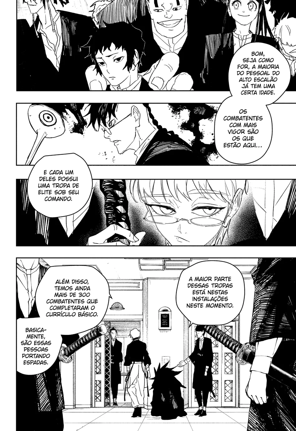 Read KagurabachiPT Manga Online