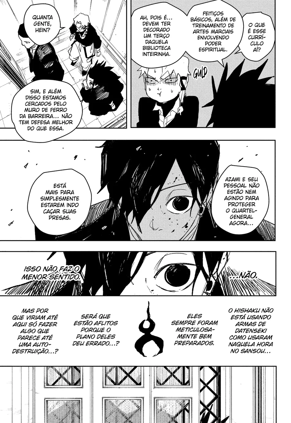 Read KagurabachiPT Manga Online