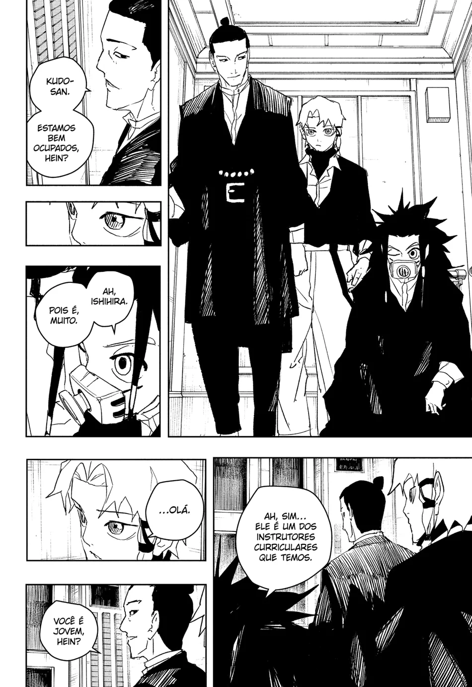 Read KagurabachiPT Manga Online