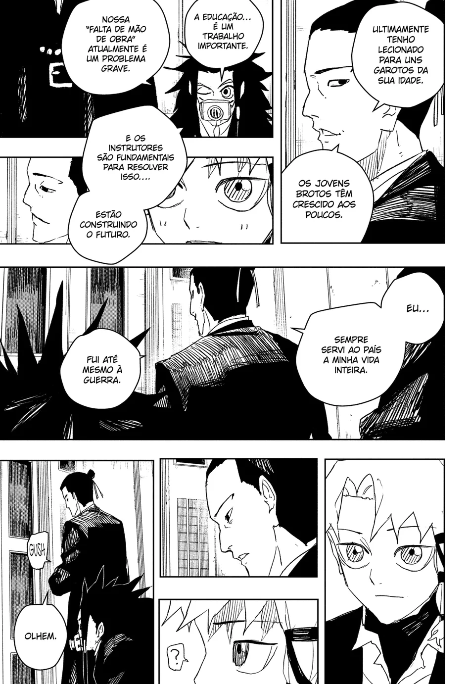 Read KagurabachiPT Manga Online