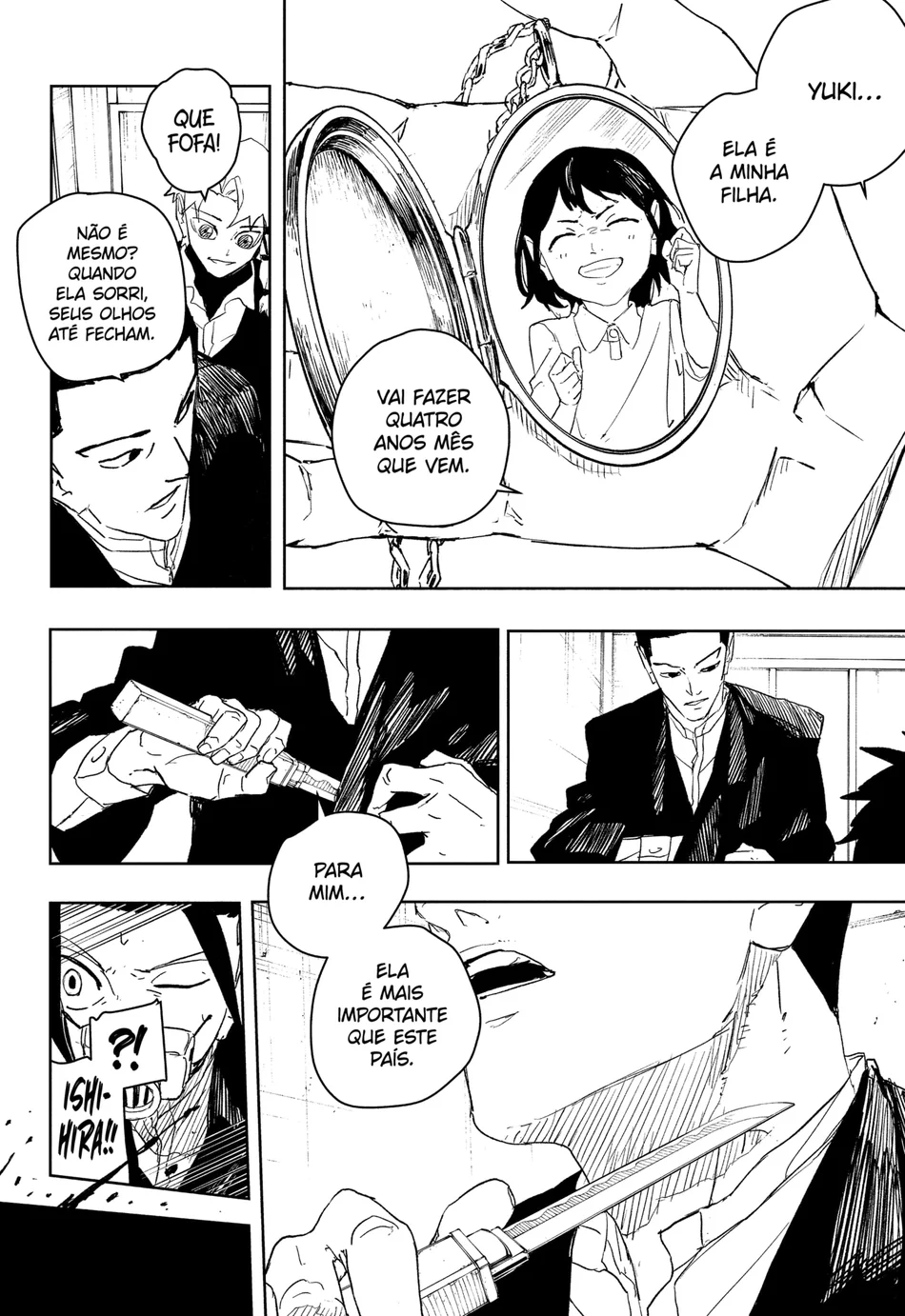 Read KagurabachiPT Manga Online