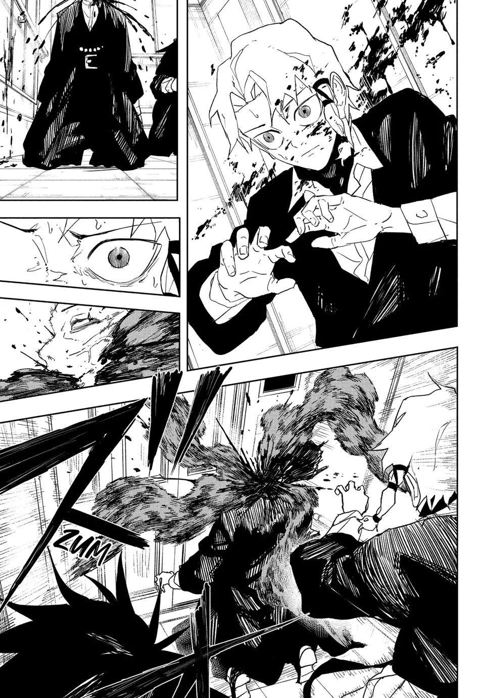 Read KagurabachiPT Manga Online