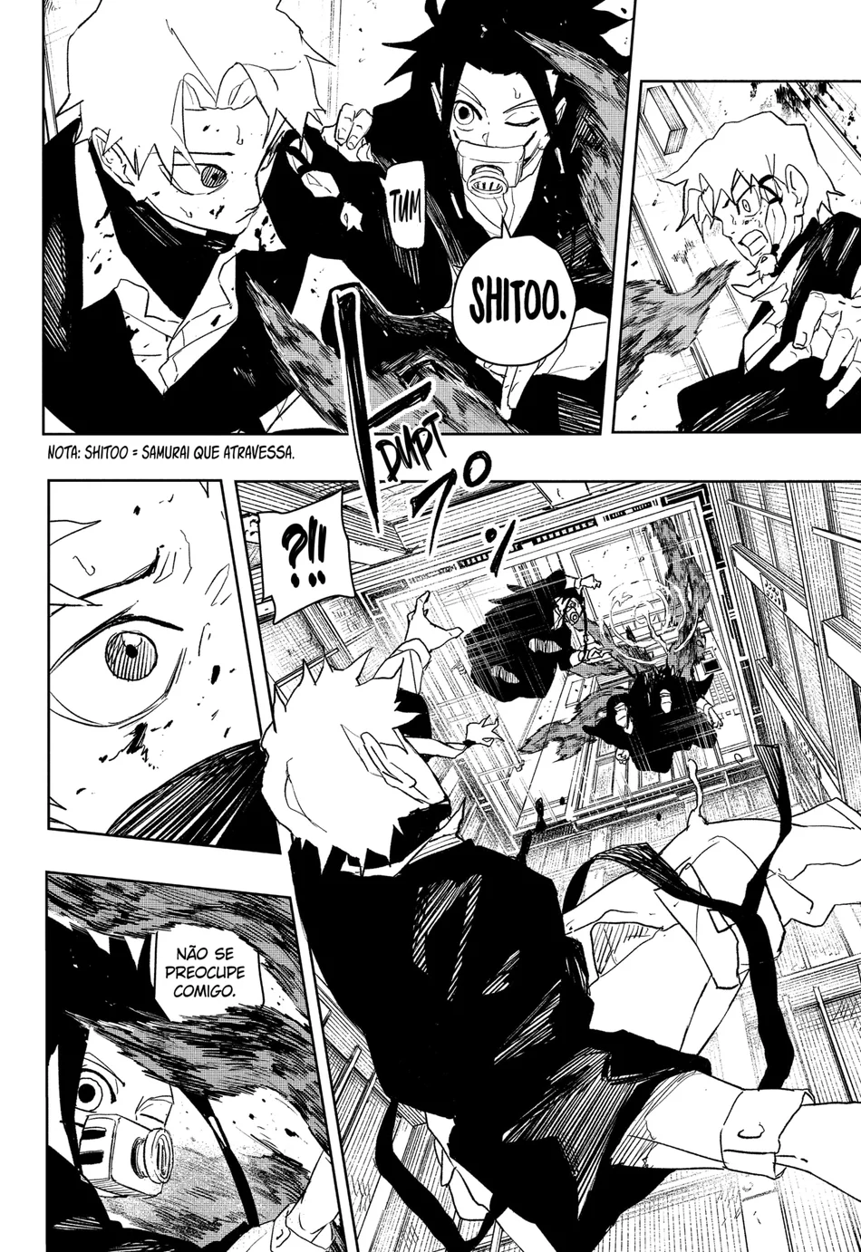 Read KagurabachiPT Manga Online