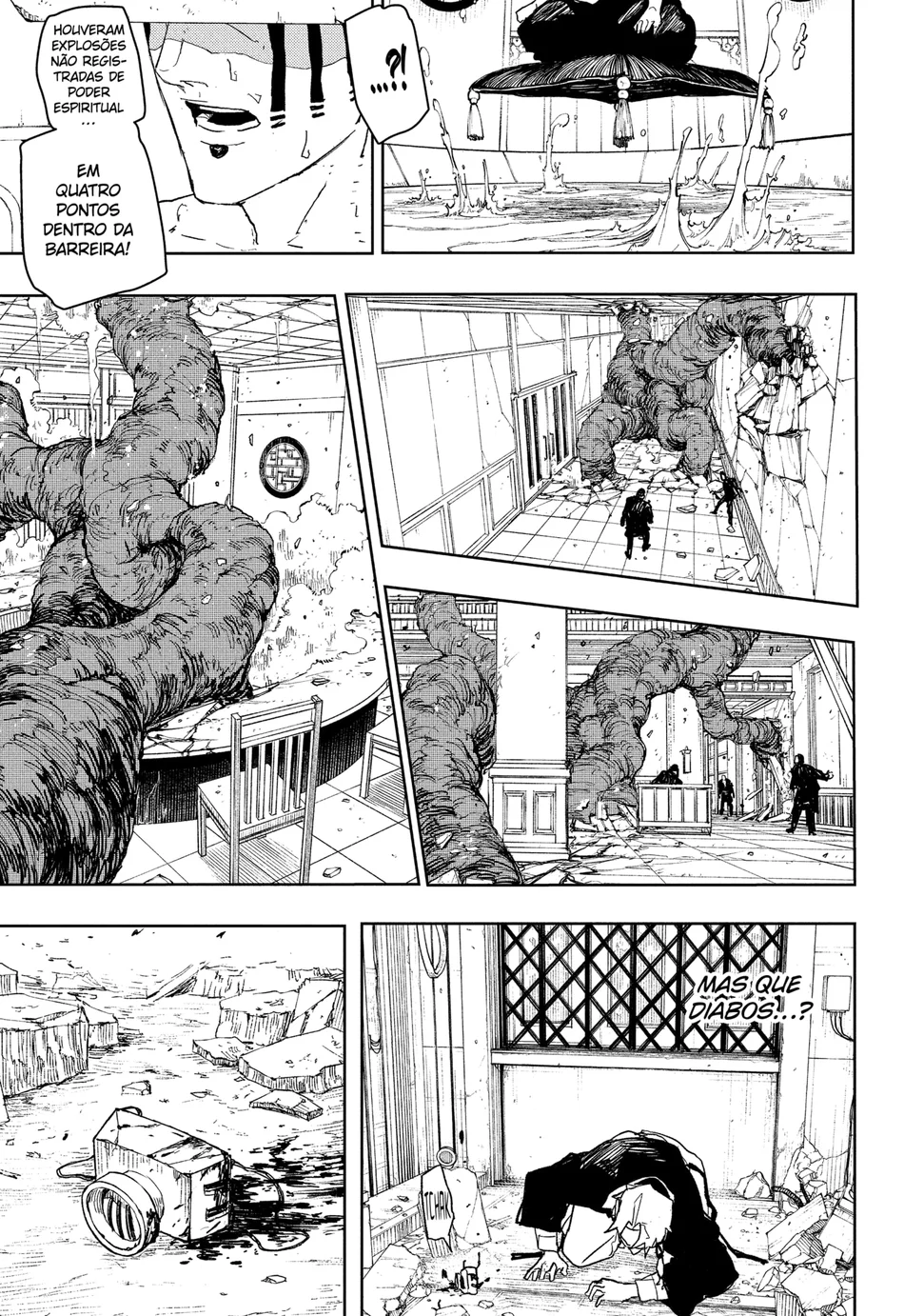 Read KagurabachiPT Manga Online