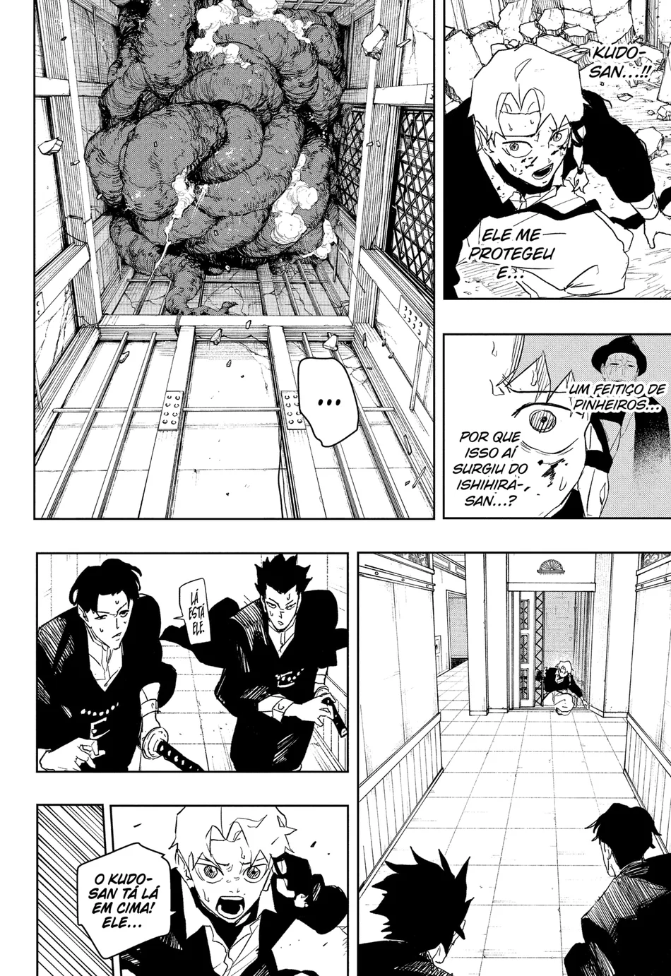 Read KagurabachiPT Manga Online