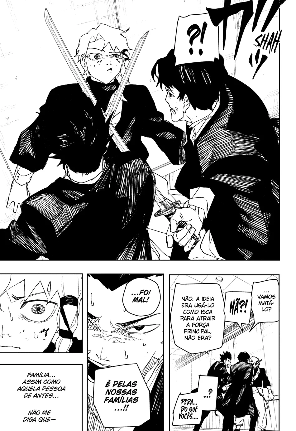 Read KagurabachiPT Manga Online