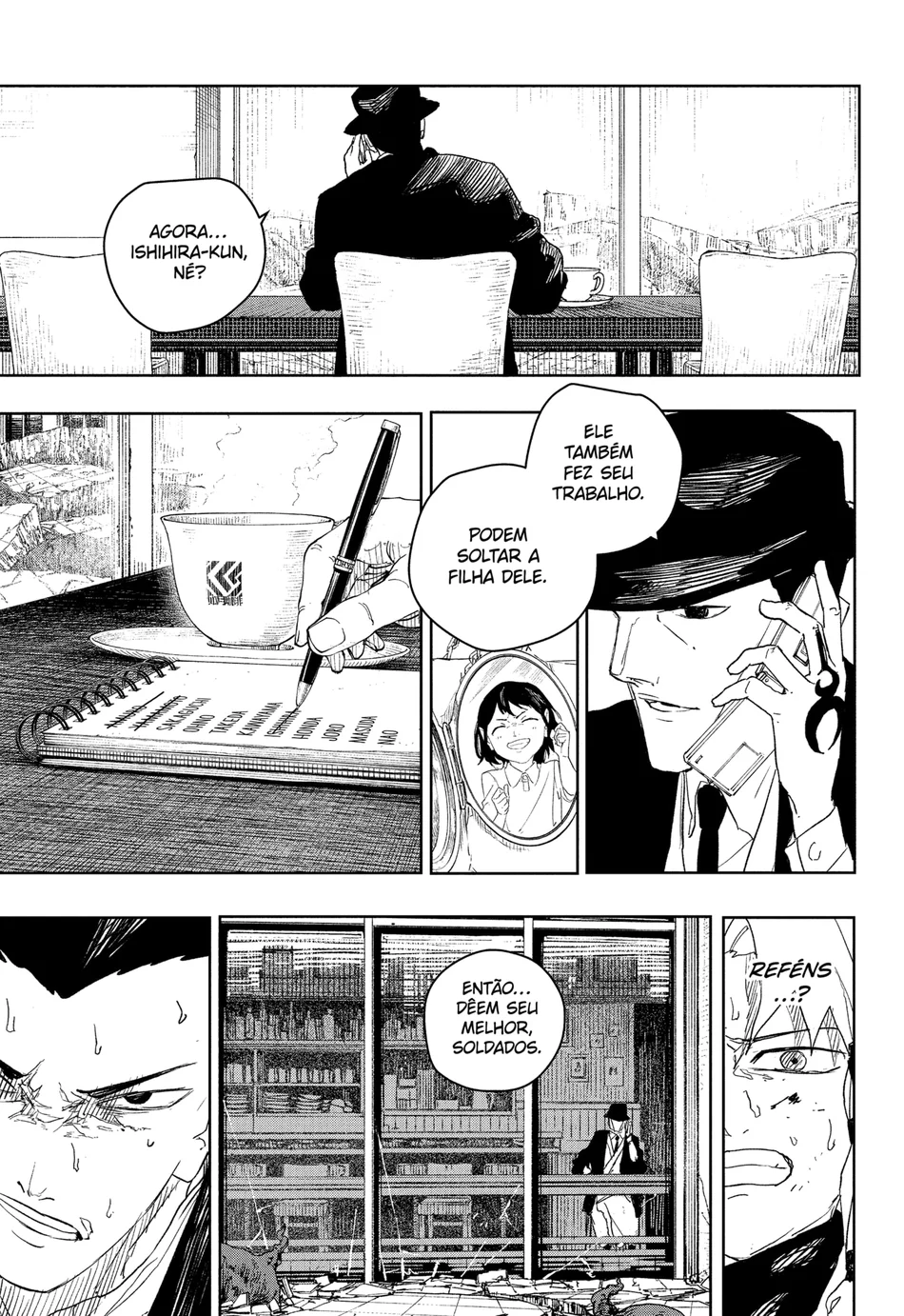 Read KagurabachiPT Manga Online