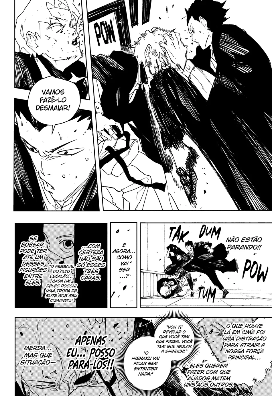Read KagurabachiPT Manga Online