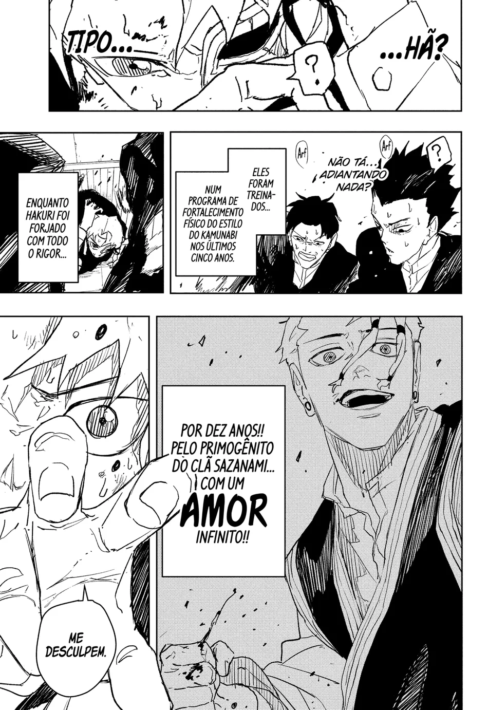 Read KagurabachiPT Manga Online