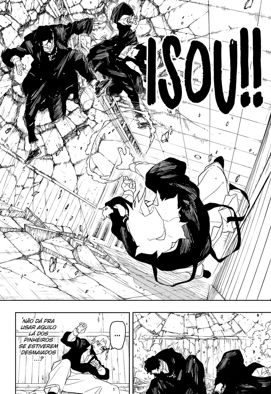Read KagurabachiPT Manga Online