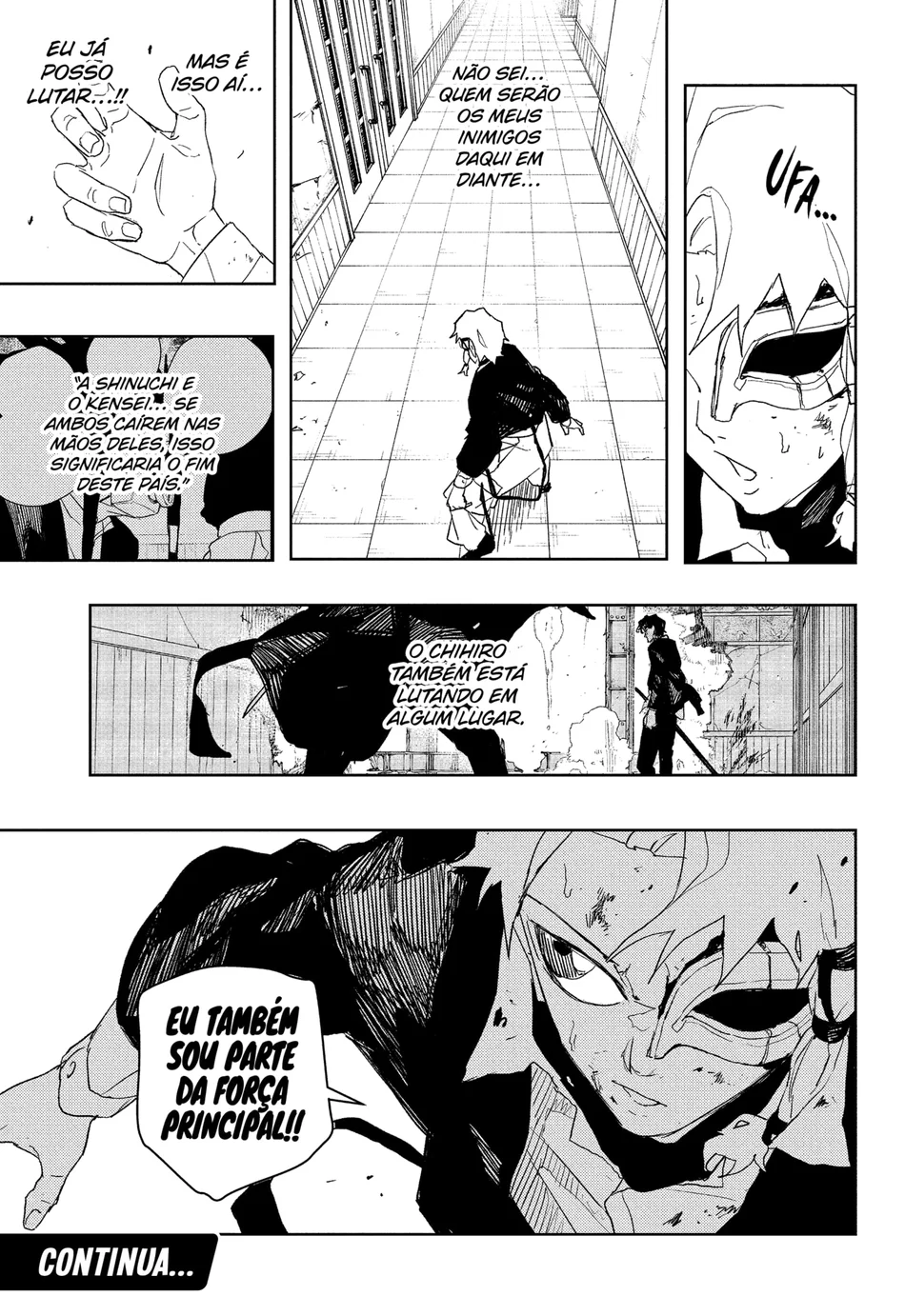 Read KagurabachiPT Manga Online