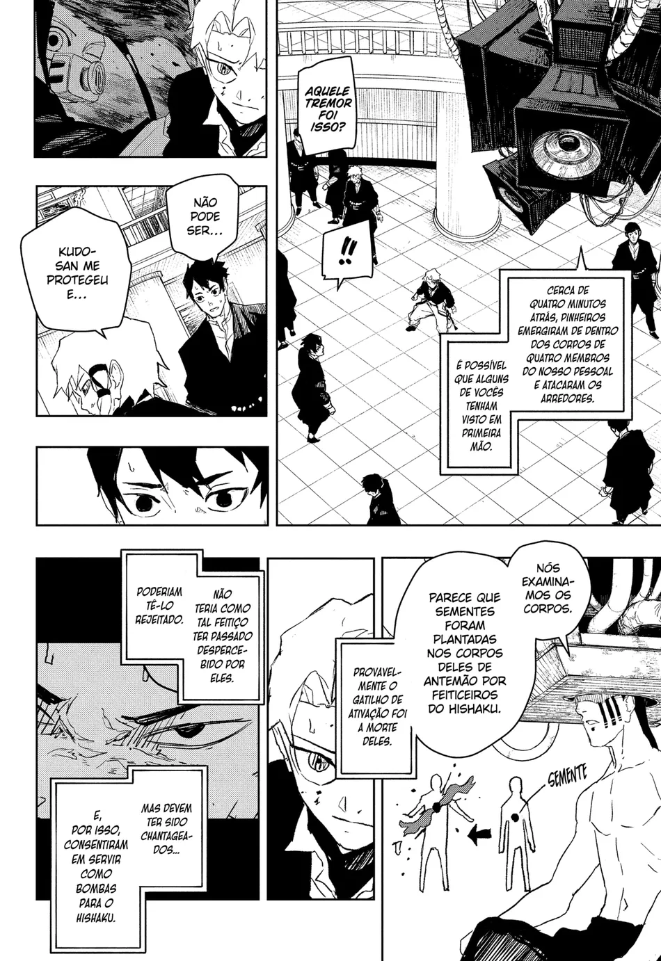 Read KagurabachiPT Manga Online