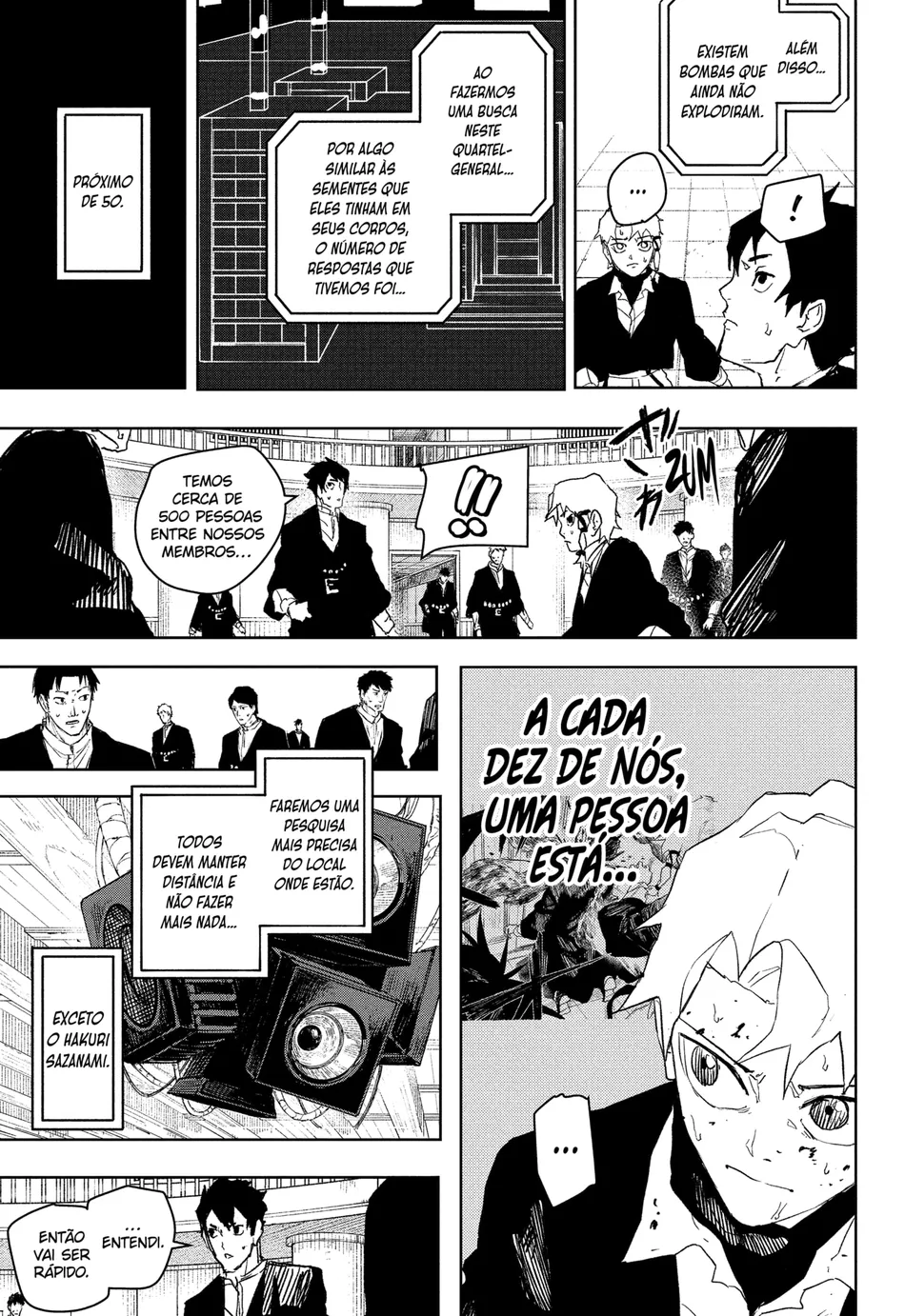 Read KagurabachiPT Manga Online