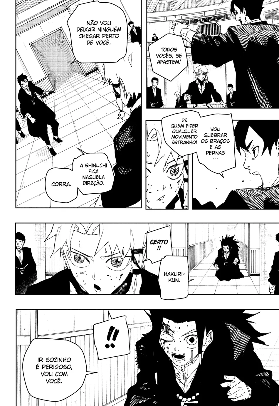 Read KagurabachiPT Manga Online
