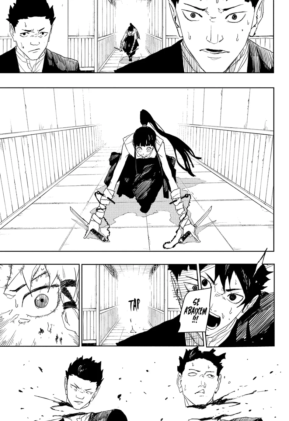 Read KagurabachiPT Manga Online