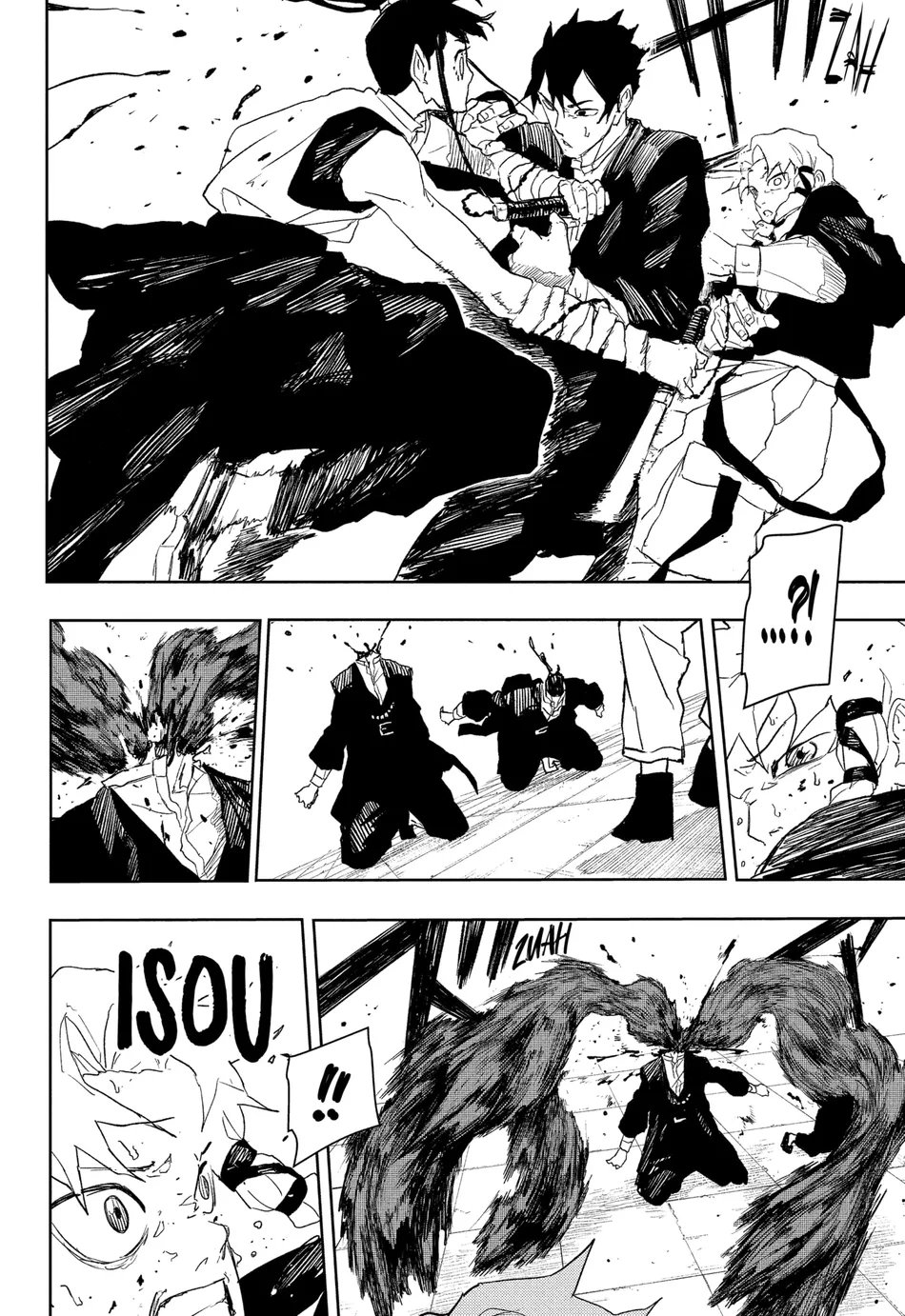 Read KagurabachiPT Manga Online