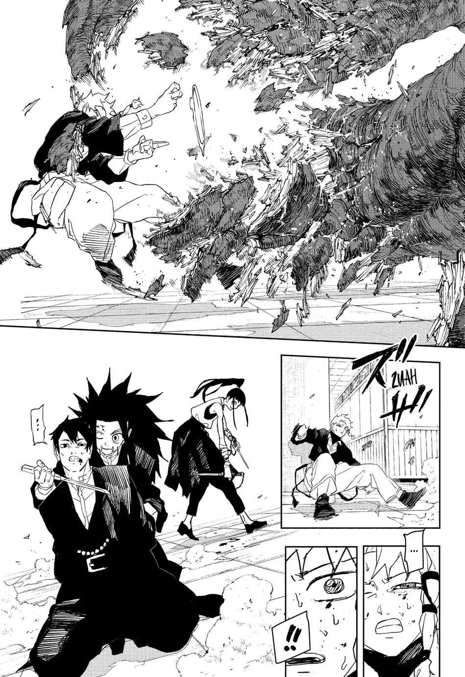 Read KagurabachiPT Manga Online