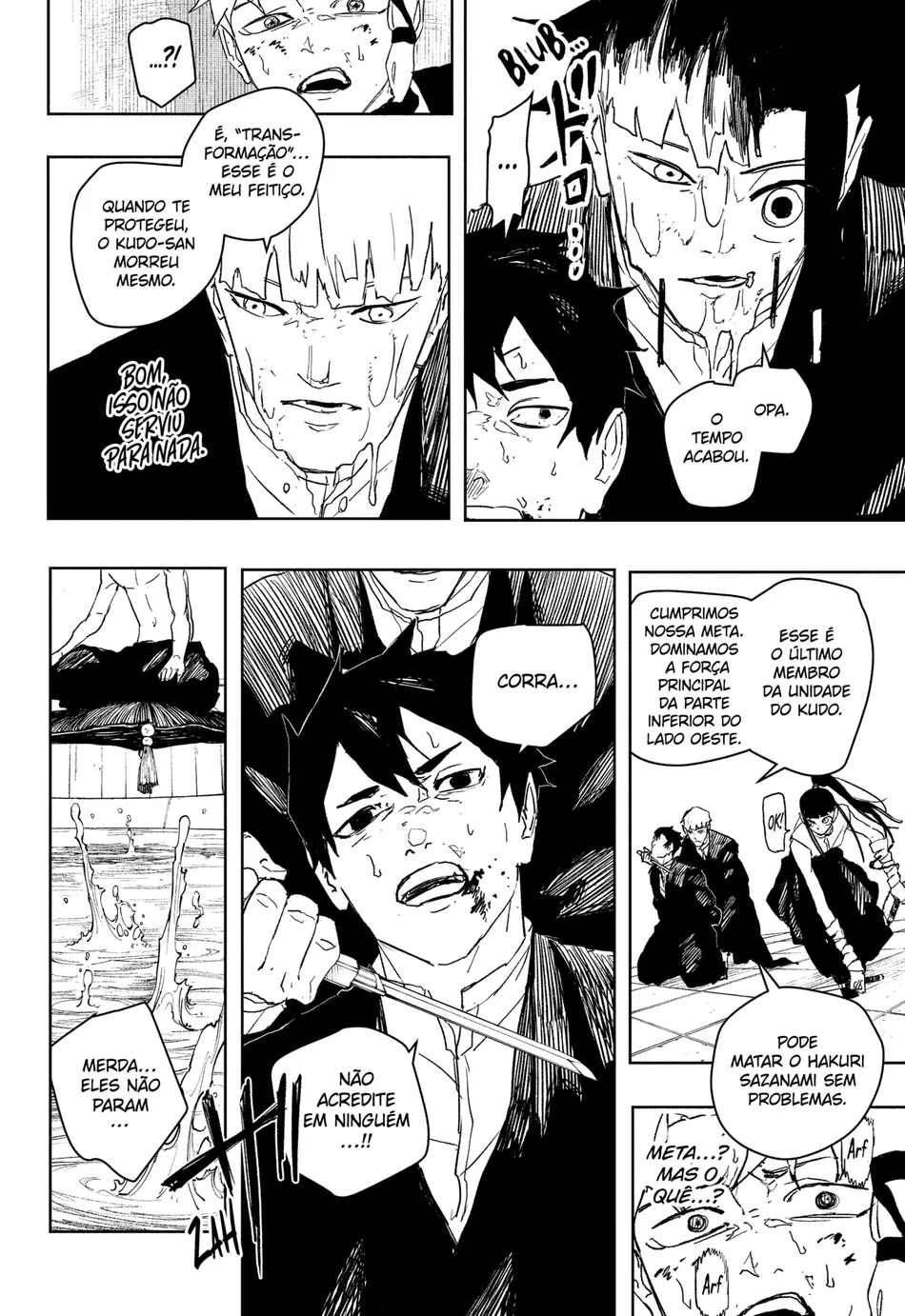Read KagurabachiPT Manga Online