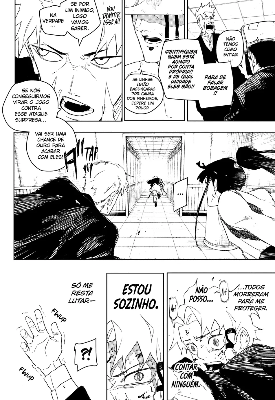 Read KagurabachiPT Manga Online