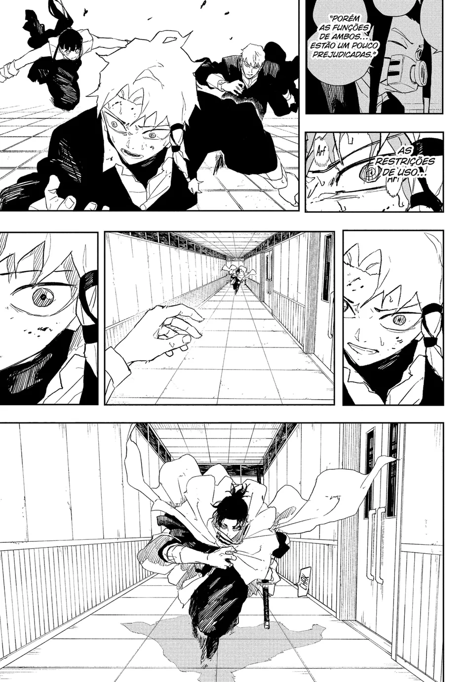 Read KagurabachiPT Manga Online