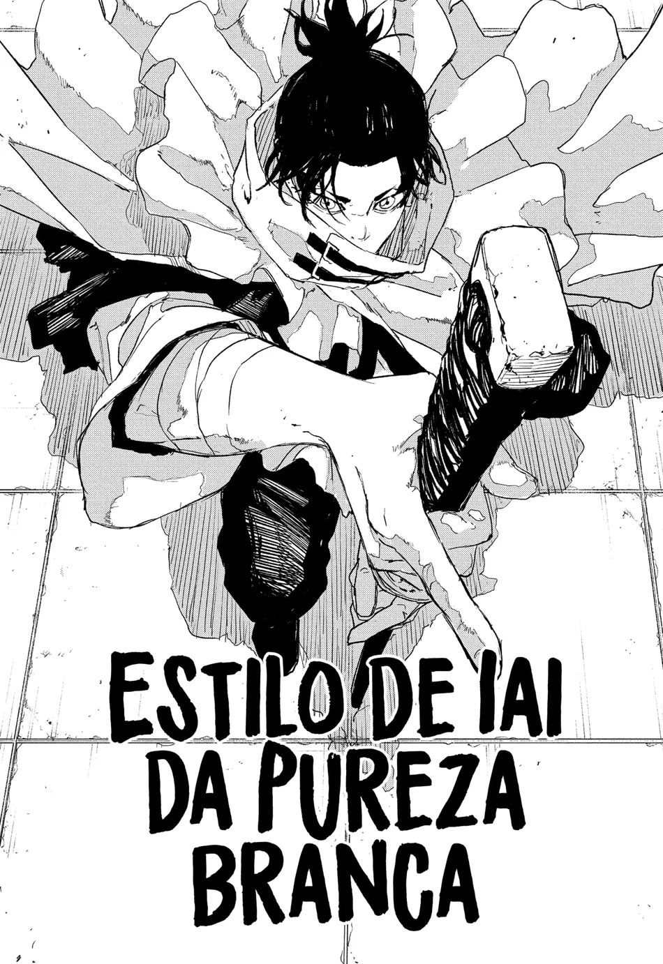 Read KagurabachiPT Manga Online