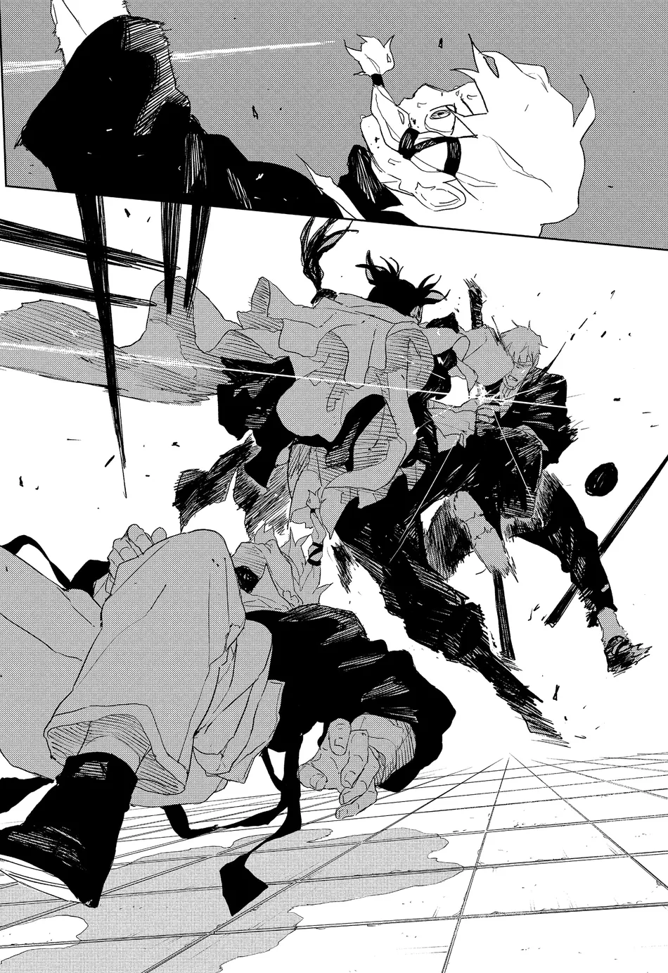 Read KagurabachiPT Manga Online