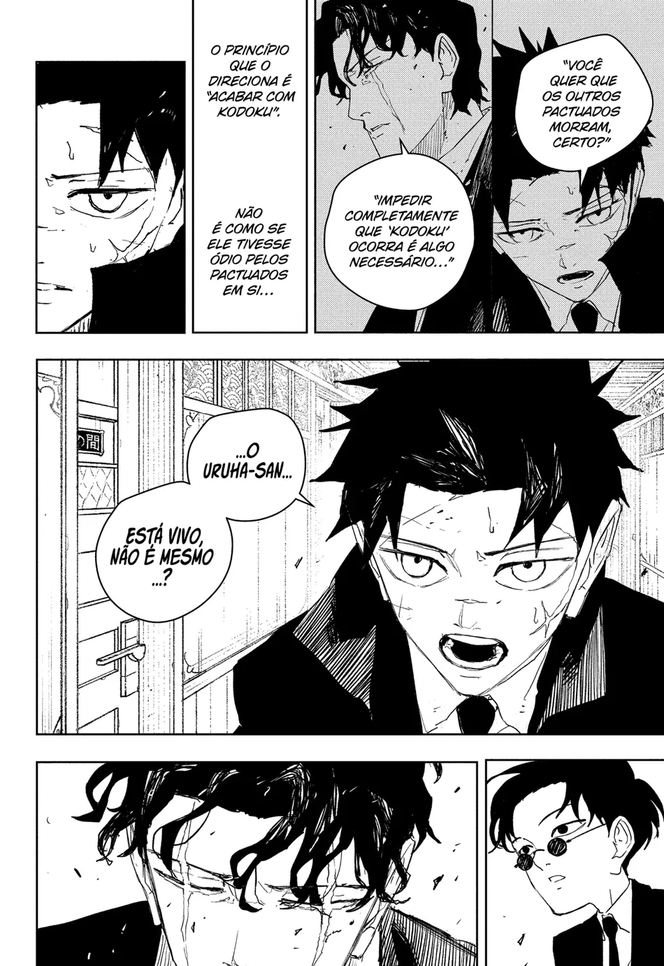 Read KagurabachiPT Manga Online
